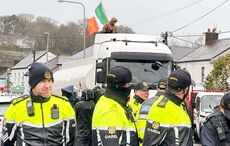 A third of fuel stations in Ireland could be without supply amidst blockade, officials warn