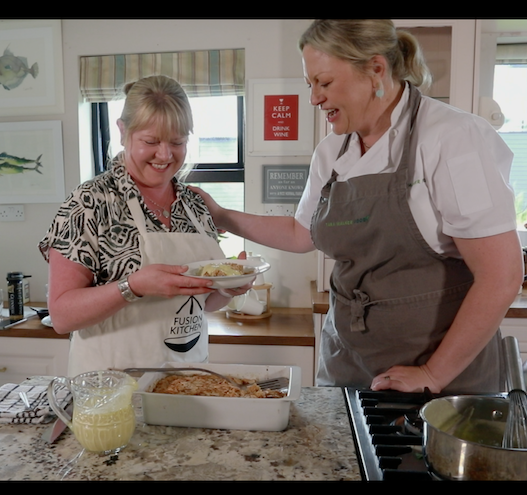 Fusion Kitchen, a new food and culture show, begins April 13 on DCTV