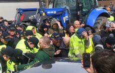 First oil tankers leave Whitegate as Gardaí clash with protestors at the site