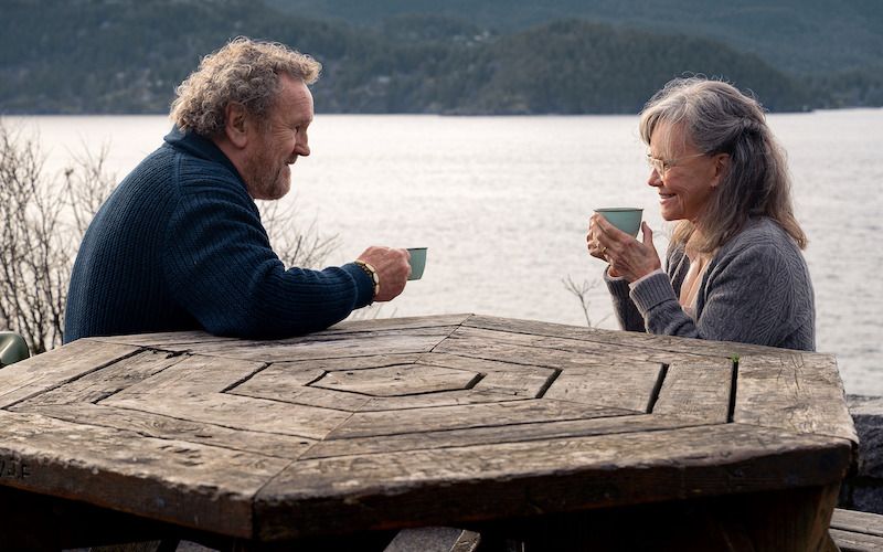 Colm Meaney to star in heartfelt movie about loss, healing and a friendly Octopus