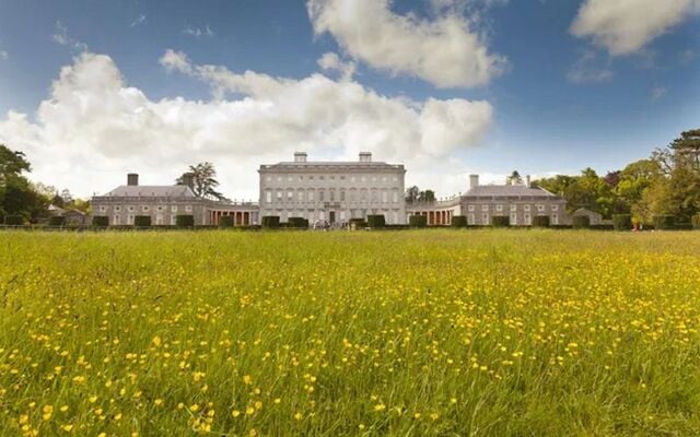 Castletown House in Co. Kildare.