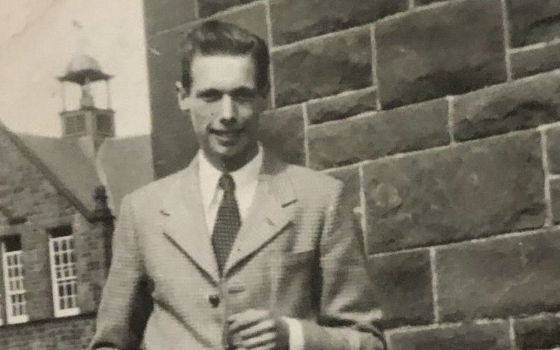 My father sang "Loch Lomond" to his grandchildren in his final days