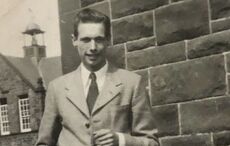 My father sang "Loch Lomond" to his grandchildren in his final days