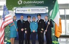 Aer Lingus launches Raleigh Durham service ahead of UNC's Dublin trip