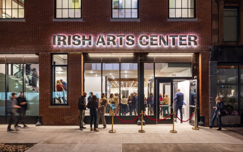 Irish Arts Center expands board with five new members as second phase of major transformation advances