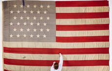 Catalpa flag to go on display at National Museum of Ireland for first time