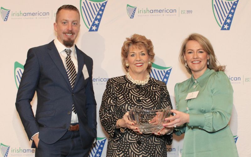 How IABCN turns transatlantic relationships into real business results