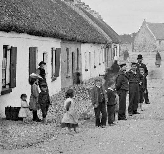 A look at Ireland a century ago - 1926 Census goes online for the first time