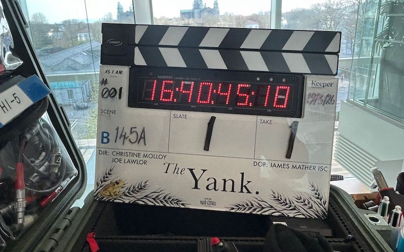 RTÉ announces new crime drama 'The Yank' starring Kate Mulgrew and Colm Meaney