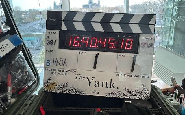 Filming of the RTÉ crime drama \"The Yank,\" starring Kate Mulgrew and Colm Meaney, has already begun in Conamara, Galway.