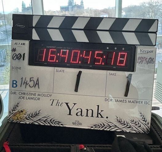  RTÉ announces new crime drama 'The Yank' starring Kate Mulgrew and Colm Meaney