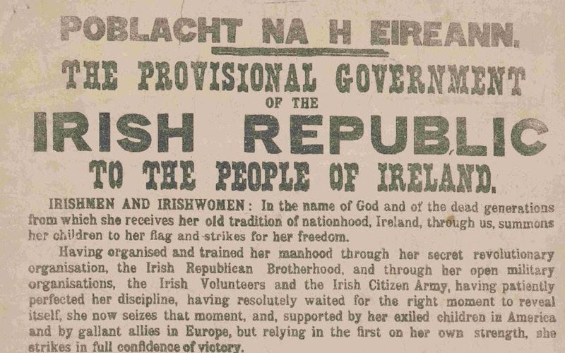 Grolier Club exhibition explores the Irish Literary Revival and national independence