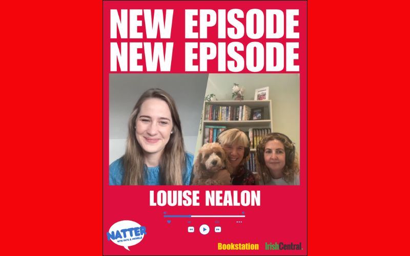 LISTEN: Louise Nealon on family secrets and the pressure of a second novel