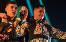 Kneecap reignite feud with Sharon Osbourne over her backing of Tommy Robinson