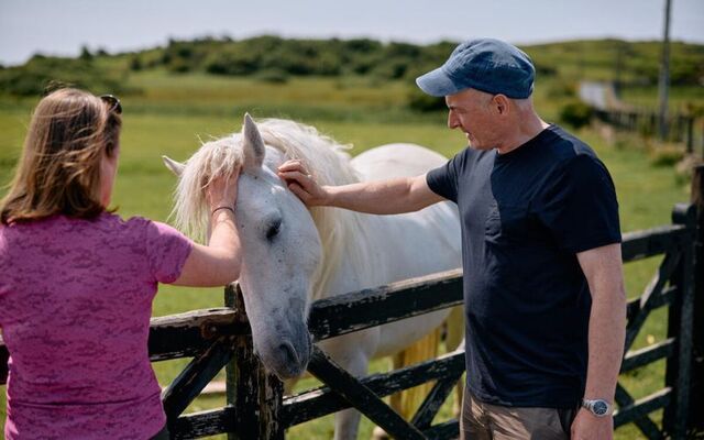 Connemara, County Galway: Slow down and take in all Ireland has to offer this May.