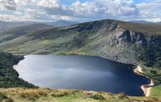 You can now buy an ENTIRE Irish mountain – including the famous Guinness Lake