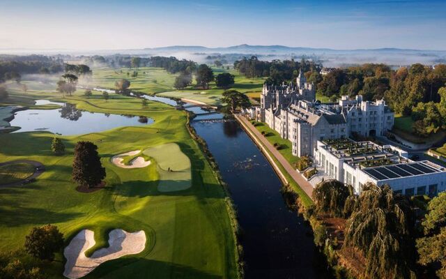 The 2027 Ryder Cup will take place at Adare Manor, in Limerick.