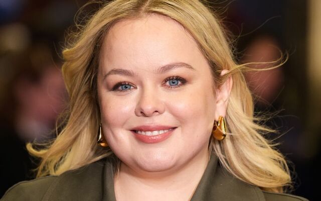 Nicola Coughlan hosts \"SNL UK\" this Saturday, April 25.