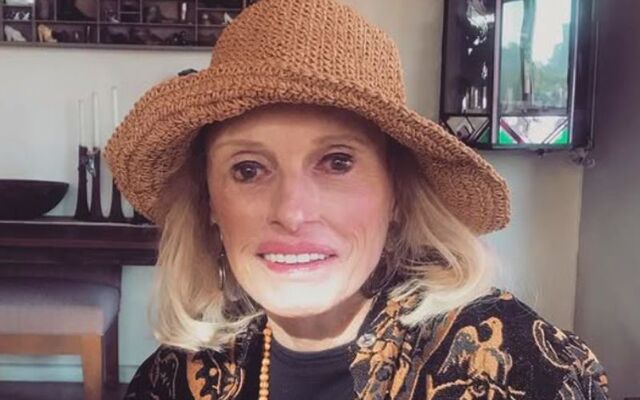 Georgann Aldrich Heller.