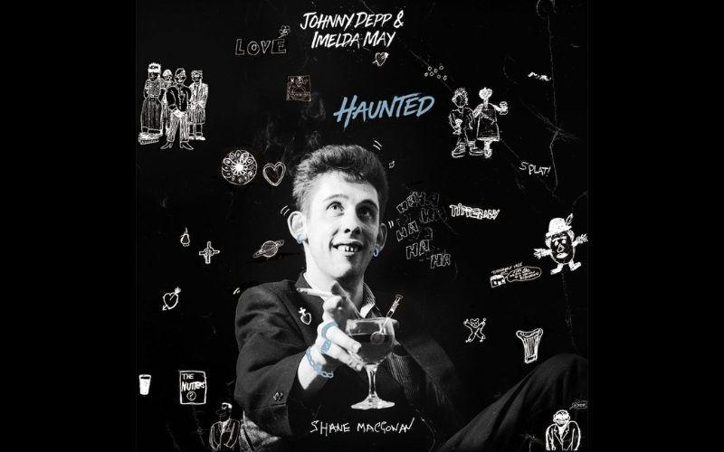 LISTEN: Shane MacGowan's pals release "Haunted" tribute track