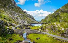 Ireland's best scenic drives revealed