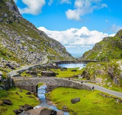 Ireland's best scenic drives revealed