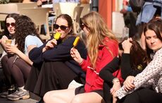 Sun set to stay for most of the country, but ‘the odd shower’ on the way