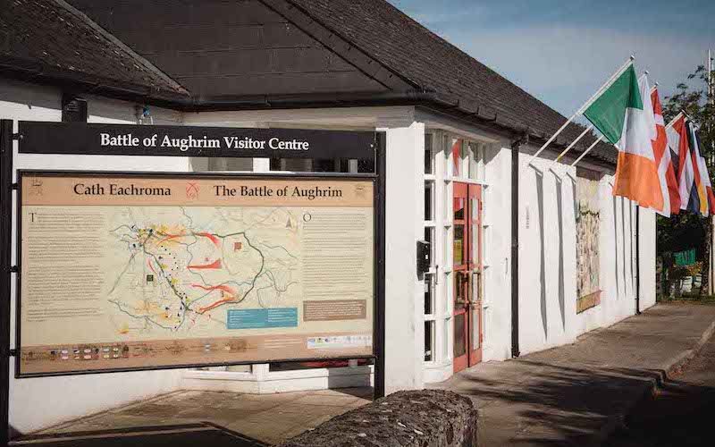 Public asked to shape future of Aughrim Battle site upgrade