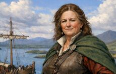 Gráinne Ní Mháille’s rise from clan daughter to sea commander