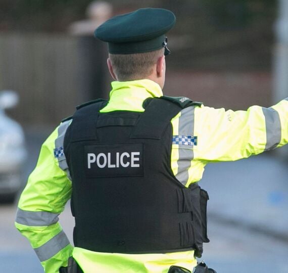 New IRA are chief suspects in car bomb attack outside PSNI station