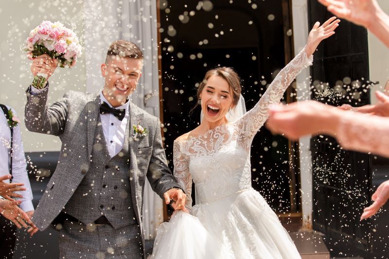 Civil ceremonies edge ahead of Catholic weddings in Ireland