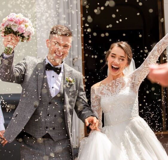 Civil ceremonies edge ahead of Catholic weddings in Ireland