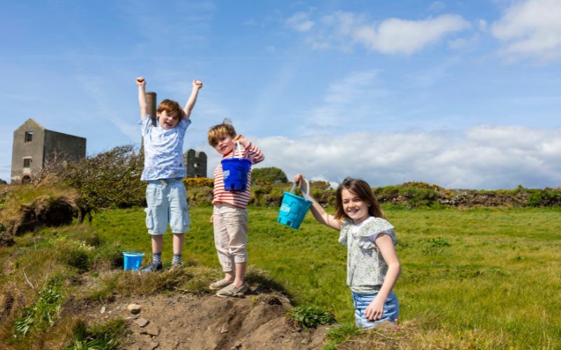 Find Your Wild in Waterford 