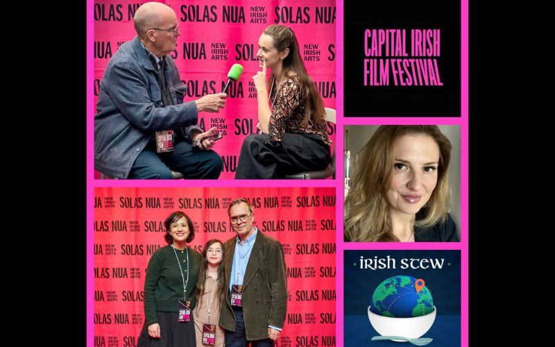 LISTEN: Three films, five voices - Irish Stew wraps the Capital Irish Film Festival 
