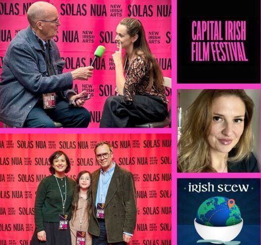 LISTEN: Three films, five voices - Irish Stew wraps the Capital Irish Film Festival 