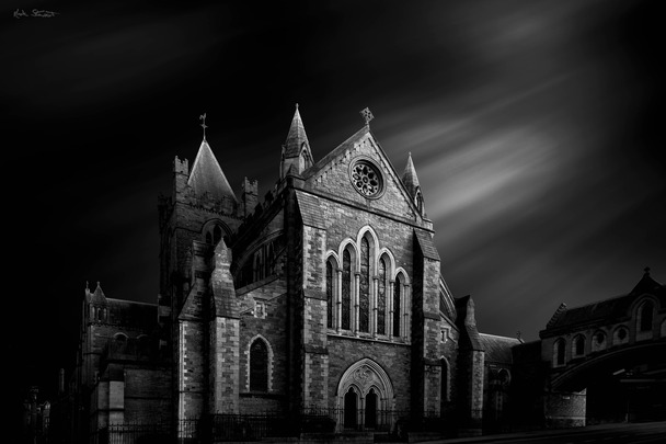 Christchurch Cathedral - Dublin City Centre