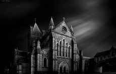 A lifelong love of photography leads to Dublin’s striking architecture