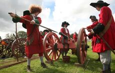 Battle of the Boyne 'Living History' tours return this summer