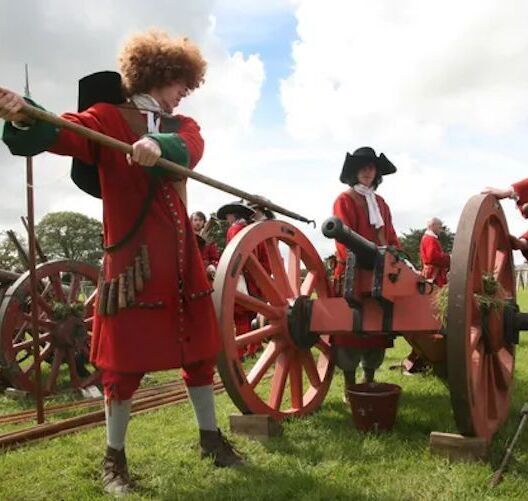 Battle of the Boyne 'Living History' tours return this summer