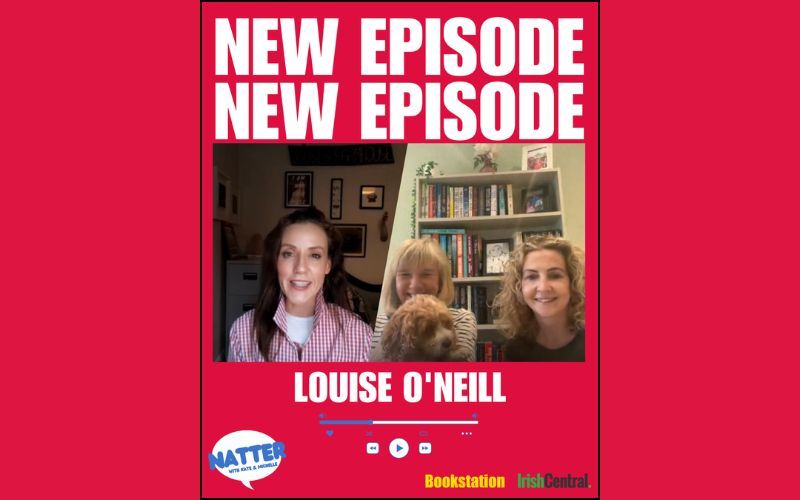 LISTEN: Irish author Louise O’Neill on fame, fiction and the cost of being watched