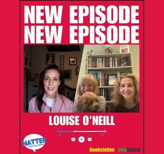 LISTEN: Irish author Louise O’Neill on fame, fiction and the cost of being watched