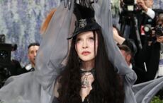 Madonna goes full theatrical in Irish design at the Met Gala