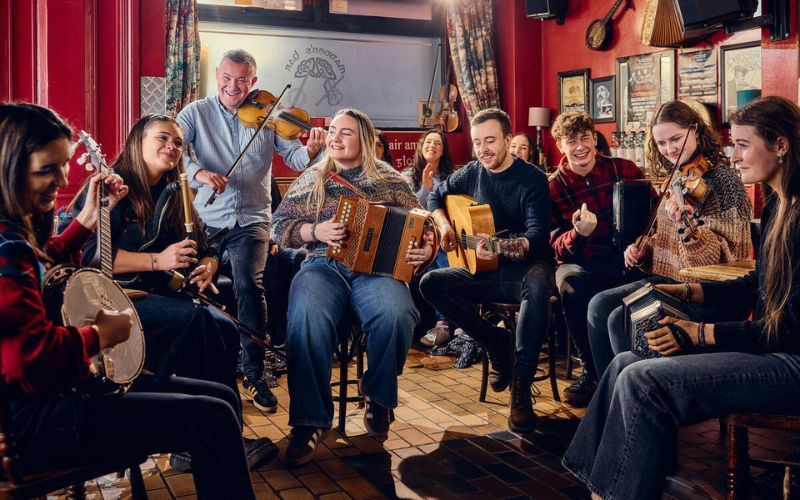 Belfast gears up for its first All-Ireland Fleadh Cheoil