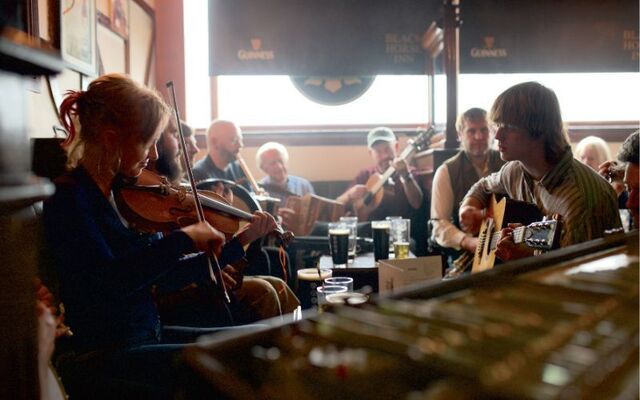 \"Trad\" is out in cinemas across Ireland on May 8.