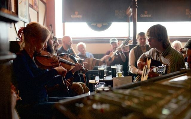 \"Trad\" is out in cinemas across Ireland on May 8.