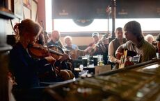 "Trad" brings a fresh energy to Irish music and storytelling on the big screen