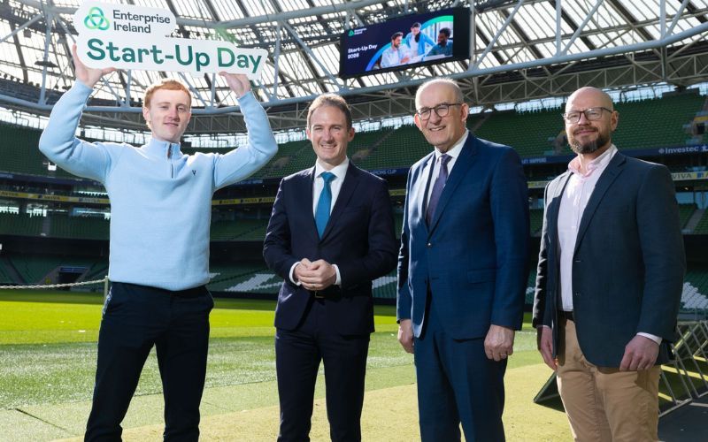 Enterprise Ireland invested over €30m in Irish startups last year