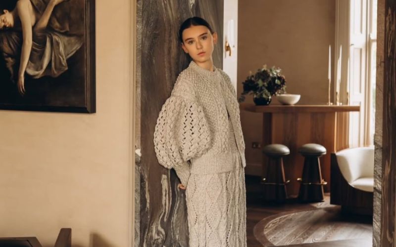 Paddy Cool: The Celtic revival in music and cinema has made its way to fashion