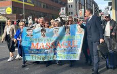 AOH to host webinar on Springhill massacre verdict and legacy of justice in Northern Ireland