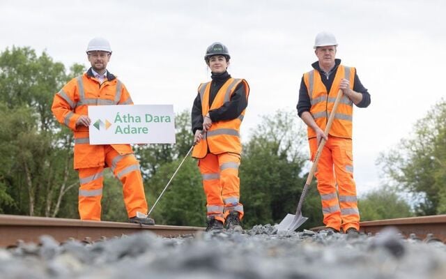 Iarnród Éireann said it is working closely with the NTA to support the overall NTA public transport plan for the Ryder Cup.